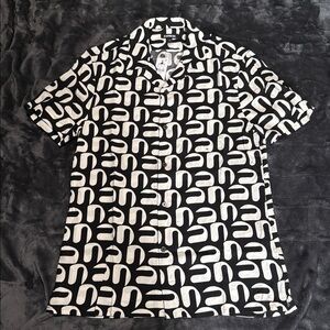 Express Geometric Print - XS